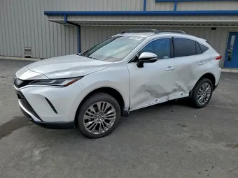 2024 Toyota Venza JTEAAAAH8RJ177247