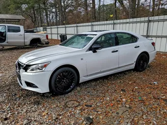 2015 Lexus LS460 JTHCL5EF1F5024414