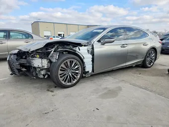 2021 Lexus LS500 JTHD51FF1M5015182