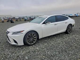 2020 Lexus LS 500 JTHD51FF4L5012274