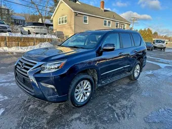 2017 Lexus GX 460 JTJBM7FXXH5164684