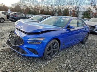2023 Genesis G70 Base KMTG34TA0PU109838