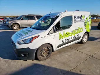 2022 Ford Transit NM0LS6S25N1520864