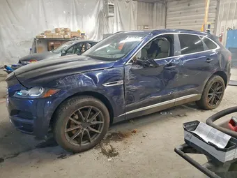 2018 Jaguar F-PACE SADCK2EVXJA242611