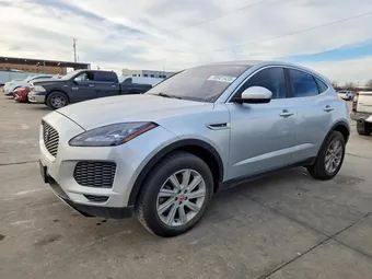 2018 Jaguar Etype SADFJ2FX8J1Z05044