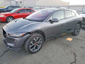 2019 Jaguar I-PACE SADHC2S19K1F66707