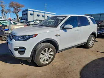 2018 Land Rover Discovery SALCP2RX8JH751007