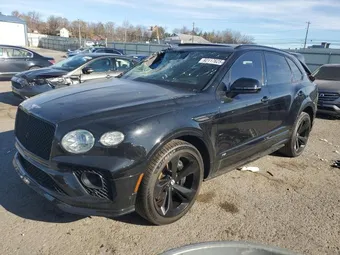 2021 Bentley SJAAM2ZV7MC033957