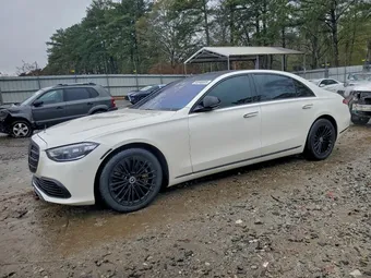 2021 Mercedes-Benz S-Class W1K6G7GB6MA057413