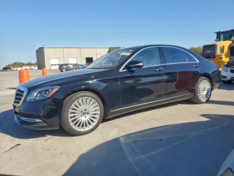 2020 Mercedes-Benz S-Class W1KUG8GB6LA556420