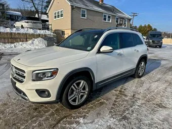 2021 Mercedes-Benz GLB-Class W1N4M4HB8MW112088