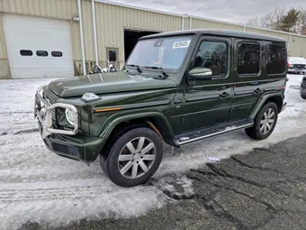 2024 Mercedes-Benz G-Class W1NYC6BJ5RX510389