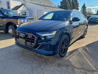 2019 Audi Q8 WA1FVAF19KD021260
