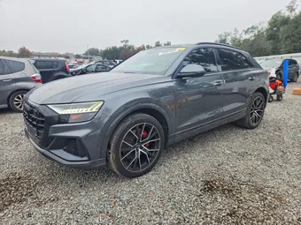 2019 Audi Q8 WA1FVAF19KD029763