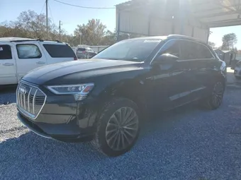 2019 Audi e-tron WA1VABGE5KB013036