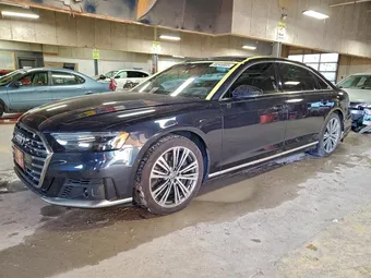 2020 Audi A8 WAU8EAF84LN010459