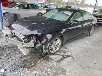 2019 Audi A5 Sportback WAUANCF58KA008772