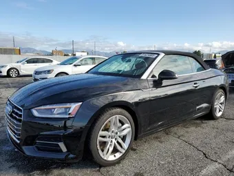 2019 Audi A5 WAUYNGF59KN000663