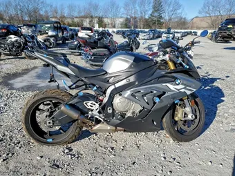 2017 BMW S WB10D6007HZ709522