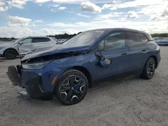 2025 BMW iX XDRIVE5 WB523CF04SCS31330