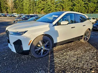 2025 BMW iX XDRIVE5 WB523CF06SCU36177