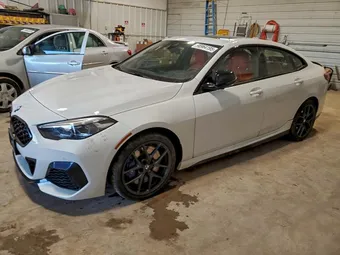 2022 BMW M2 WBA13AL09N7K58252