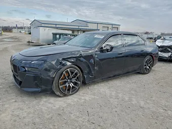 2024 BMW 7 Series WBA23EH05RCS87376