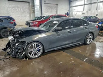 2020 BMW M3 WBA5U9C00LAF54650
