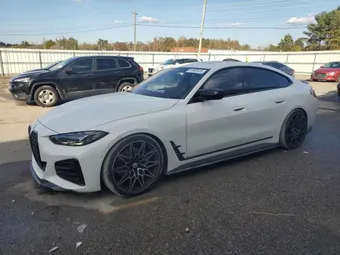 2023 BMW M440I Gran WBA63AW00PFP36309