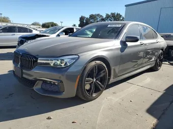 2017 BMW 7 Series WBA7E2C57HG739210