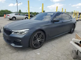 2017 BMW 7 Series WBA7F0C38HGM21712