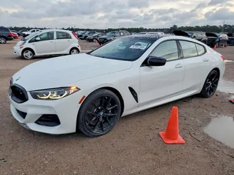 2023 BMW M8 WBAGV8C00PCL59929