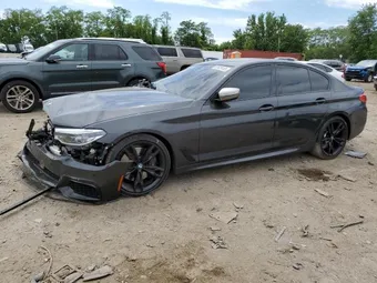 2020 BMW M5 WBAJS7C08LCE26055