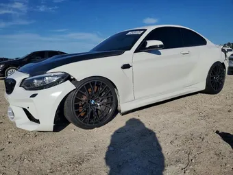 2020 BMW M2 WBS2U7C00L7D83995