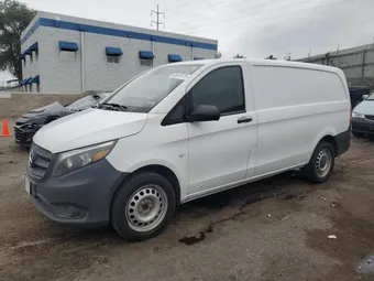 2018 Mercedes-Benz Metris WD3PG2EA4J3345002