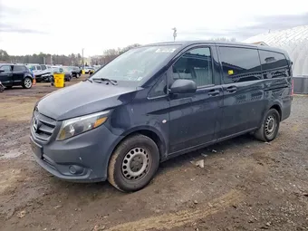 2019 Mercedes-Benz Metris WD4PG2EE9K3519386