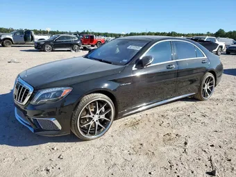 2015 Mercedes-Benz S-Class WDDUG7KB1FA083919