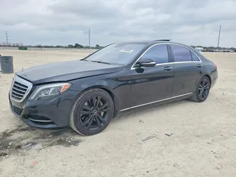 2016 Mercedes-Benz S-Class WDDUG8CB7GA264058