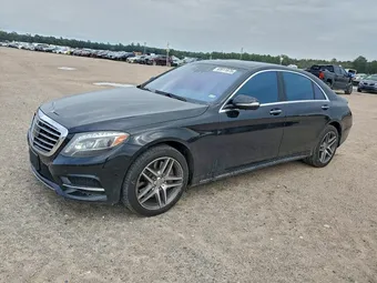 2014 Mercedes-Benz S-Class WDDUG8FB6EA067245