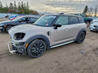 2022 Mini Cooper WMZ83BR05N3N47618