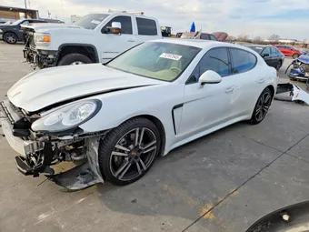 2014 Porsche Panamera WP0AA2A75EL011509