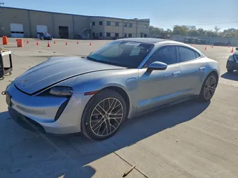 2021 Porsche Taycan WP0AA2Y14MSA18606