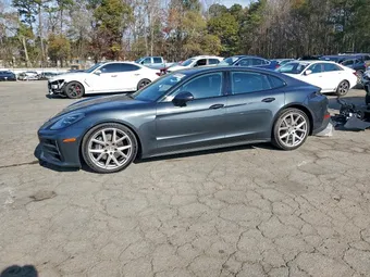 2025 Porsche Panamera WP0AA2YA6SL001987
