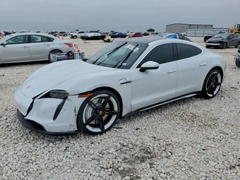 2023 Porsche Taycan WP0AB2Y13PSA36466