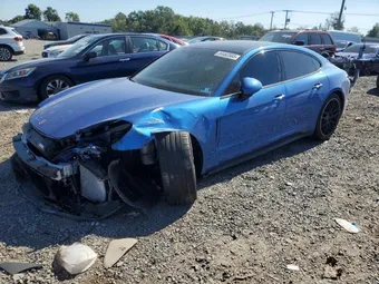 2018 Porsche Panamera WP0AF2A76JL141018