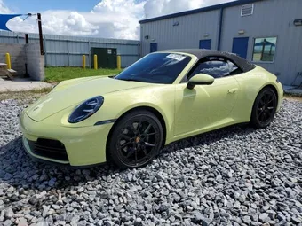 2025 Porsche 911 WP0CA2A9XSS236780