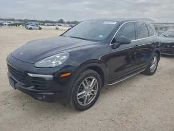 2016 Porsche Cayenne WP1AA2A21GLA00710