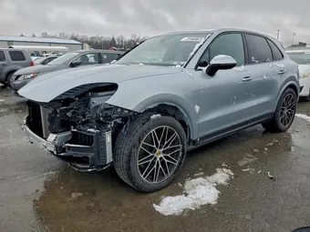 2024 Porsche Cayenne WP1AA2AY0RDA09383