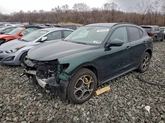 2019 Alfa Romeo Stelvio ZASPAKAN7K7C51665