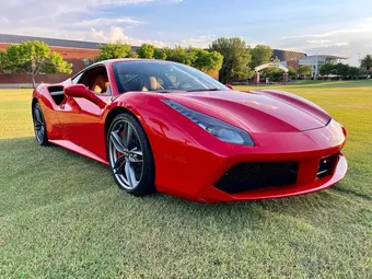 2016 Ferrari 488 GTB ZFF79ALA5G0214993